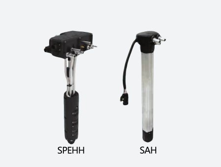 燃油加熱傳感器