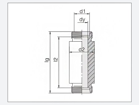 隔板式焊接接頭