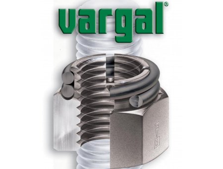 VARGAL自鎖螺母