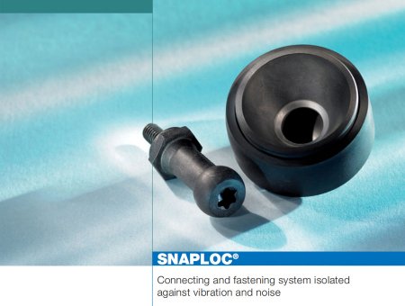SNAPLOC球頭螺栓球帽